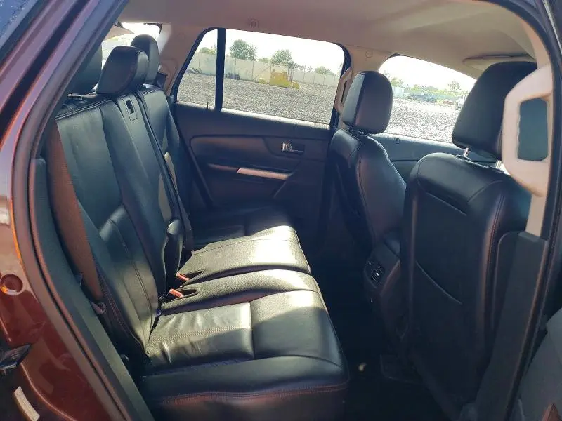 2012 FORD EDGE SEL  