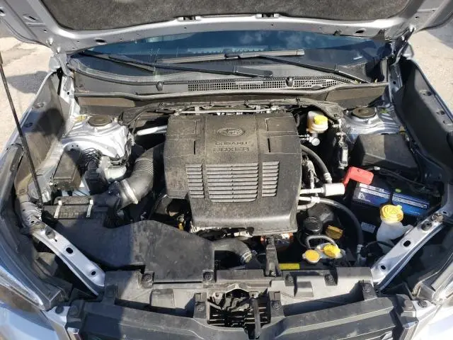 2019 SUBARU FORESTER LIMITED