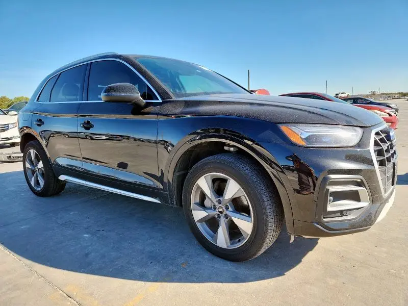 2022 AUDI Q5 PREMIUM PLUS 40  