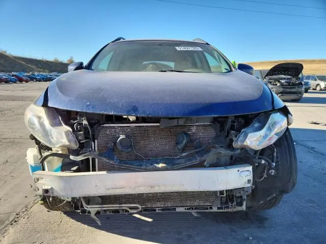 2010 NISSAN MURANO S  