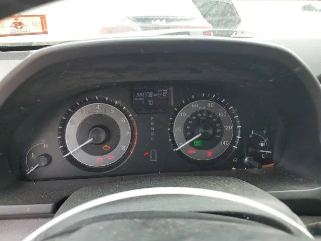 2011 HONDA ODYSSEY EXL  
