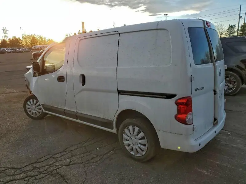2016 NISSAN NV200 2.5S  
