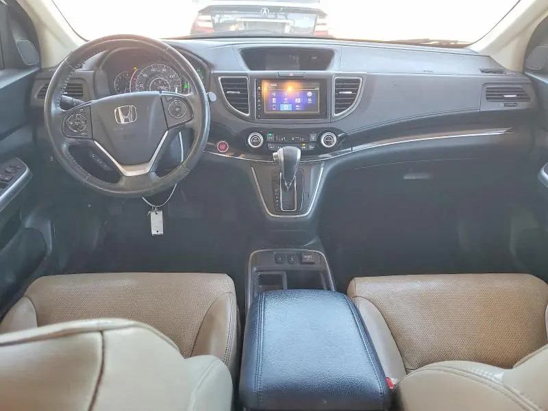 2016 HONDA CR-V EXL  