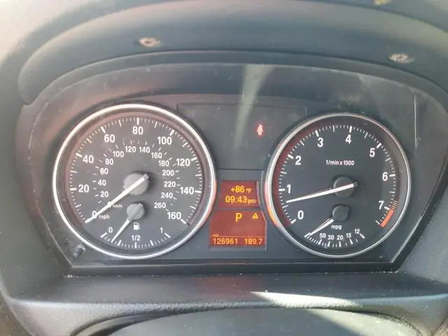 2011 BMW 328 I  