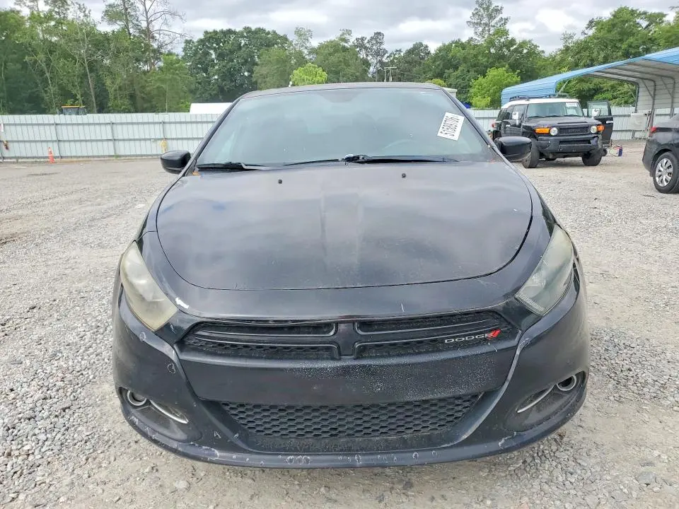 2015 DODGE DART SXT  