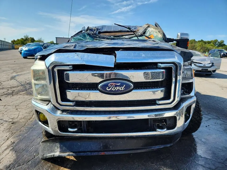 2011 FORD F250 SUPER DUTY  