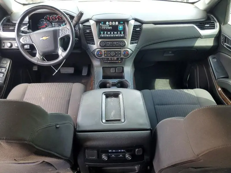 2020 CHEVROLET TAHOE K1500 LS  