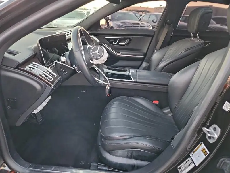 2023 MERCEDES-BENZ S 500 4MATIC  