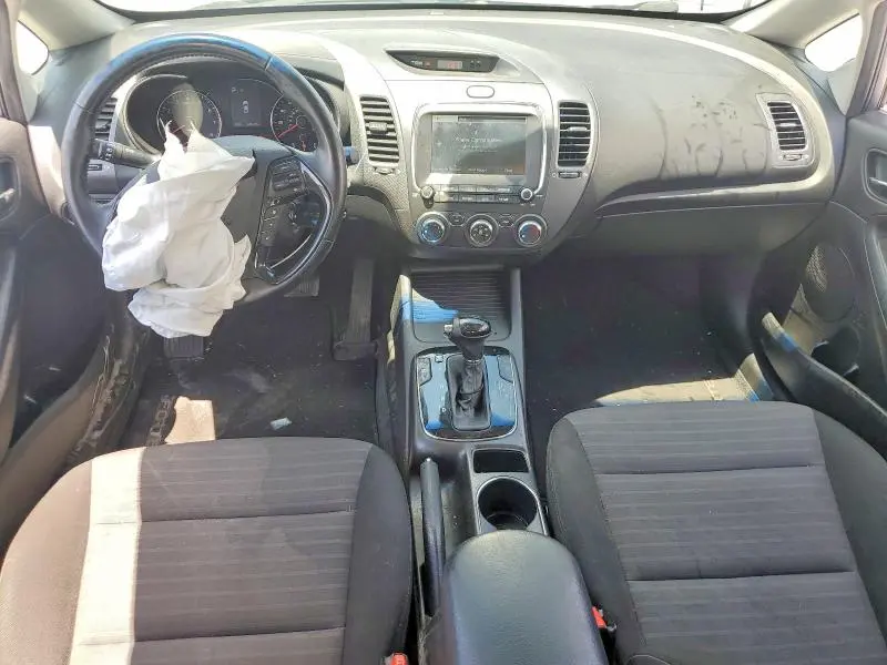 2017 KIA FORTE S  