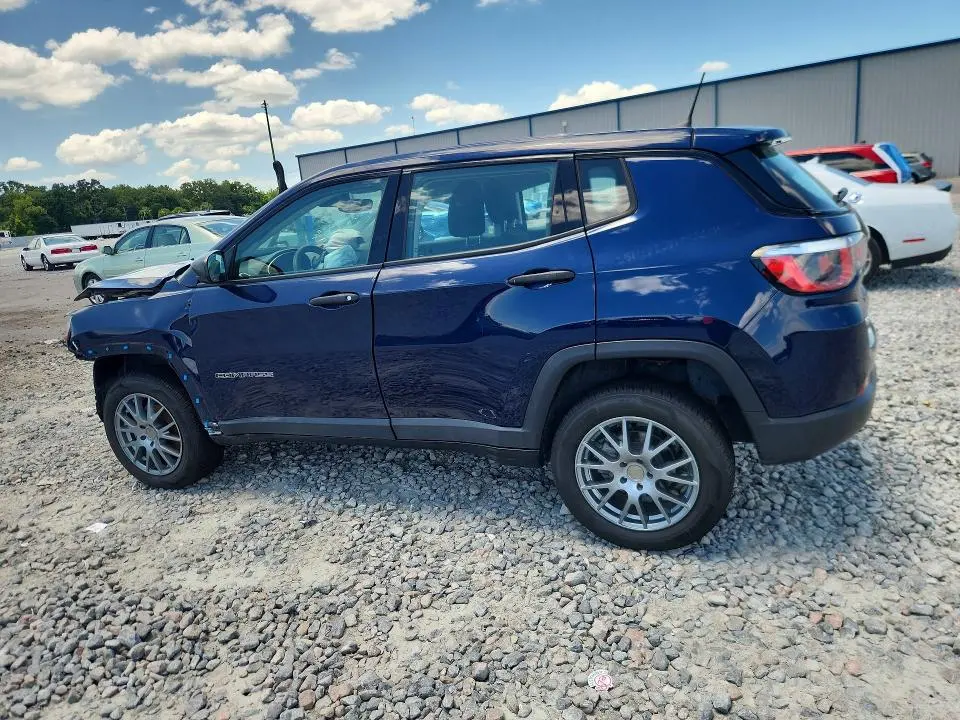 2020 JEEP COMPASS SPORT  