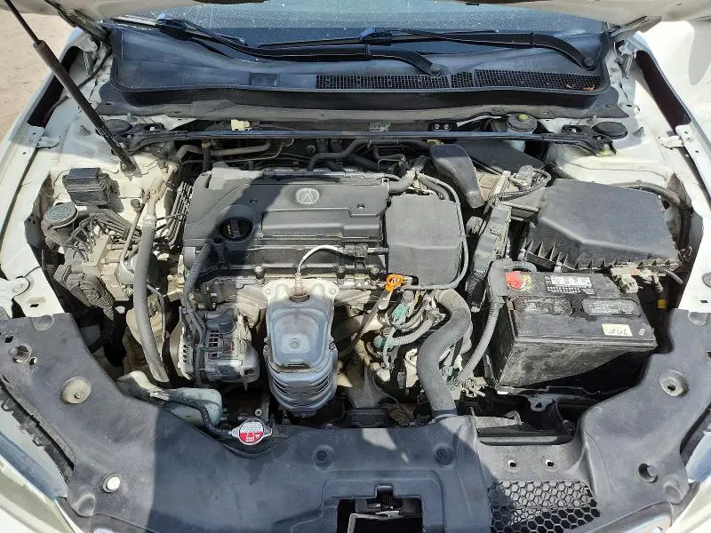 2017 ACURA TLX   