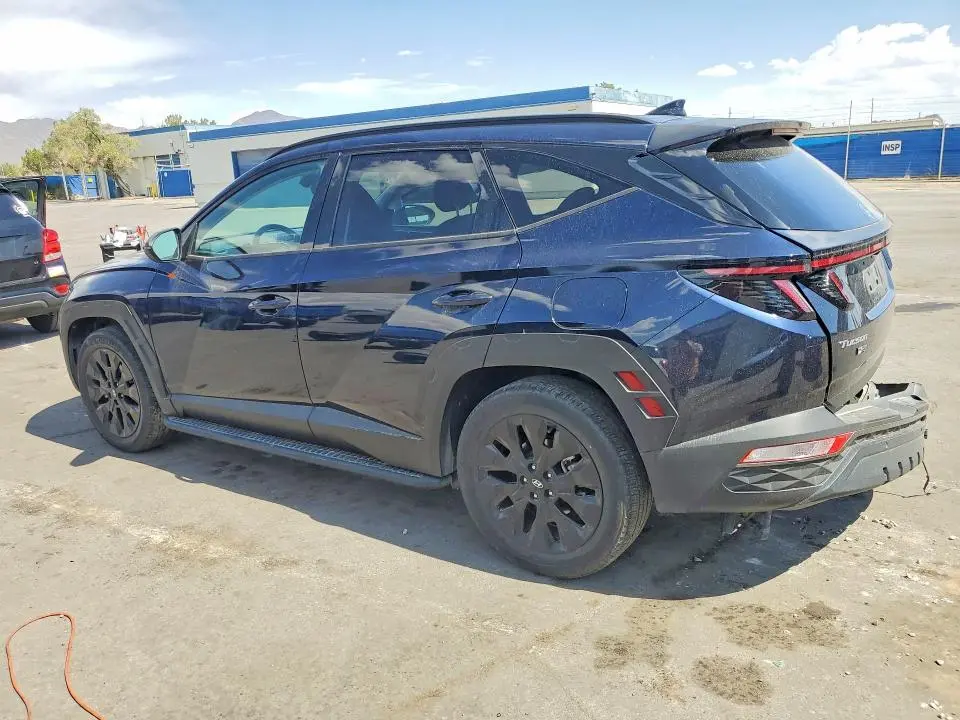 2023 HYUNDAI TUCSON XRT  