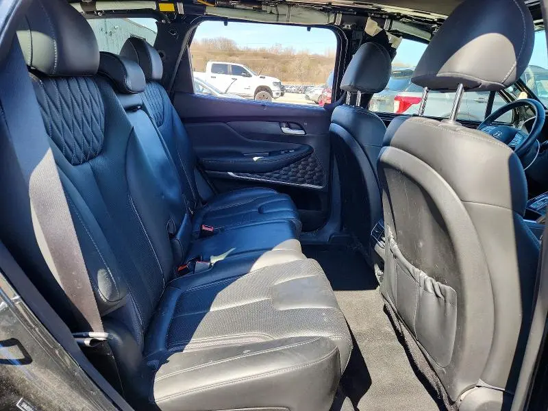 2021 HYUNDAI SANTA FE CALLIGRAPHY  