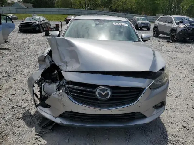 2014 MAZDA 6 GRAND TOURING  