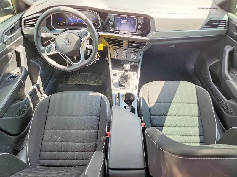 2024 VOLKSWAGEN JETTA SPORT  