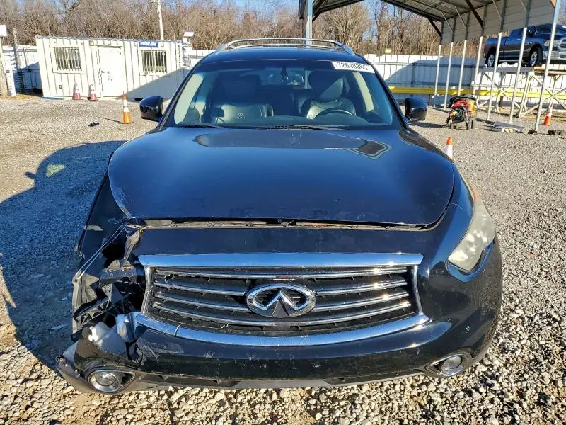 2012 INFINITI FX35   
