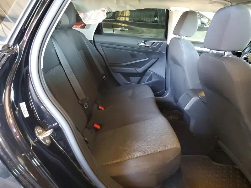 2021 VOLKSWAGEN JETTA S  