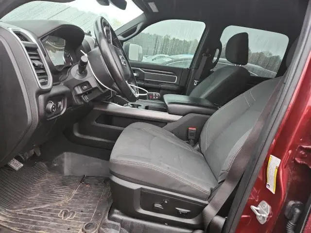 2022 RAM 2500 BIG HORN/LONE STAR  