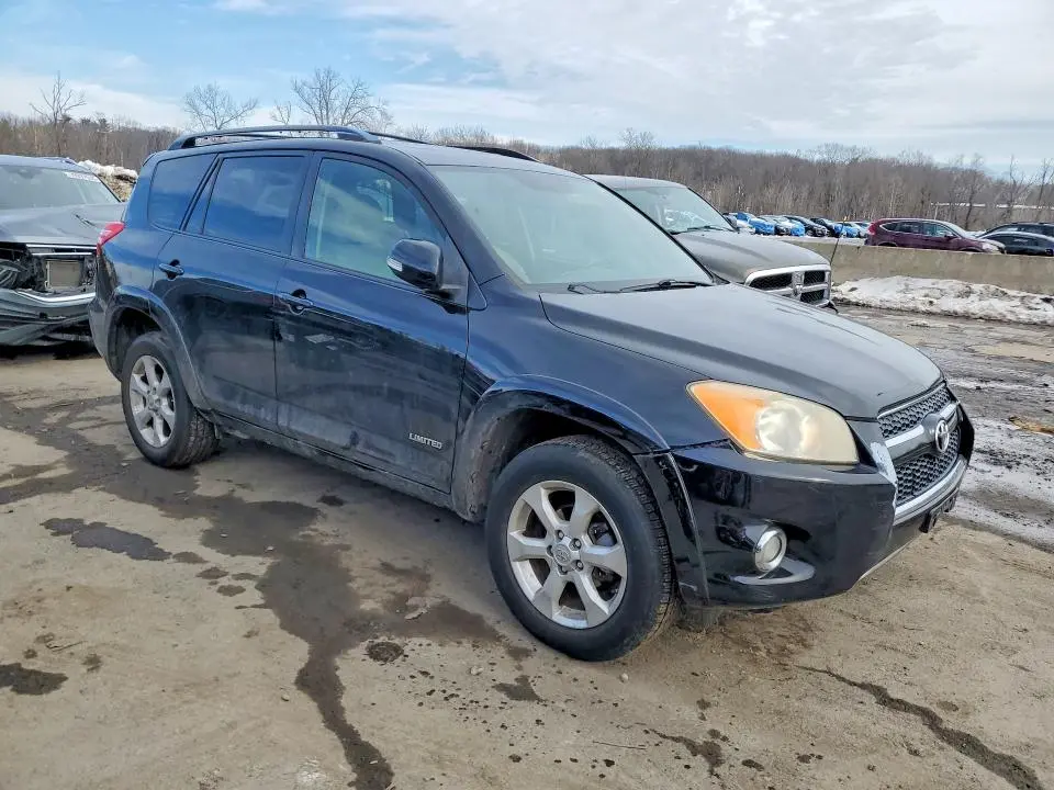 2010 TOYOTA RAV4 LIMITED  