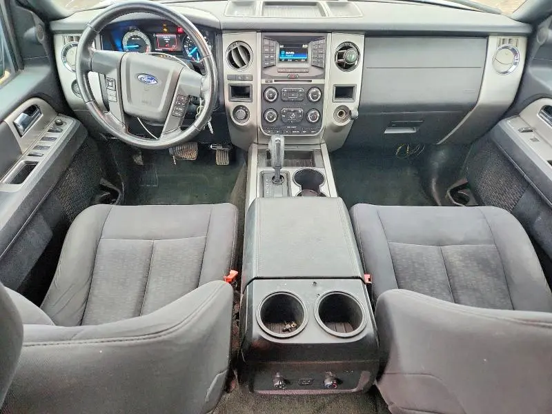 2016 FORD EXPEDITION EL XLT  