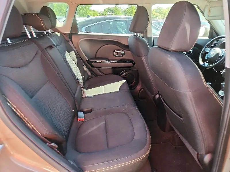 2014 KIA SOUL +  