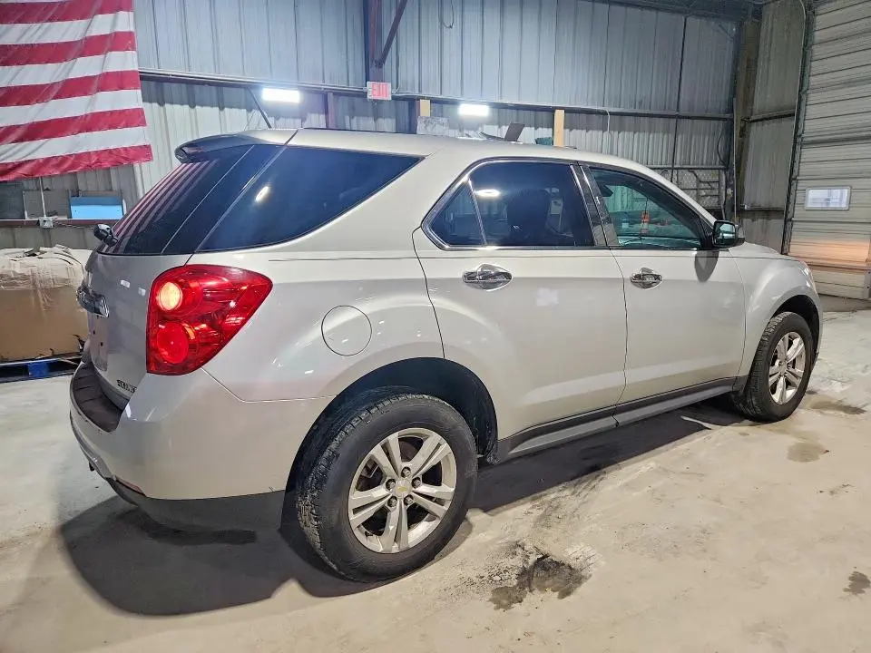 2015 CHEVROLET EQUINOX LS  