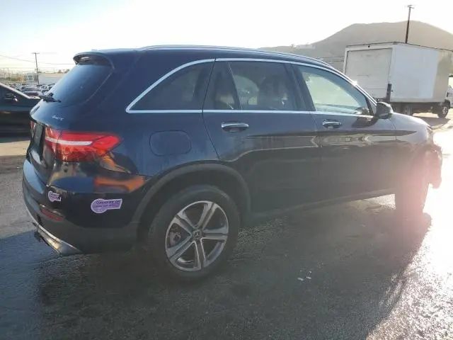 2019 MERCEDES-BENZ GLC 350E  