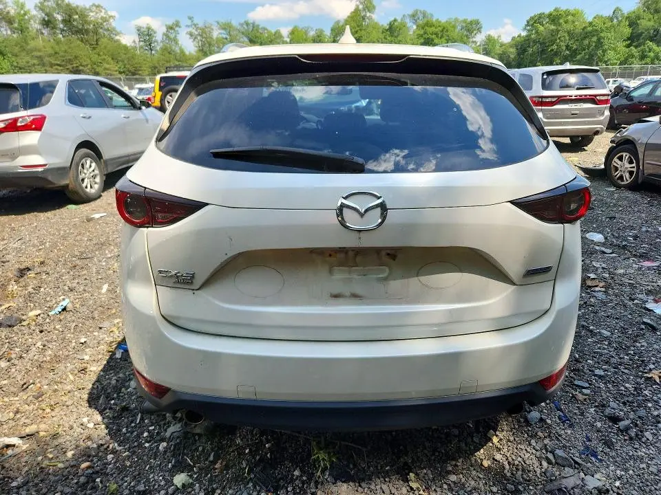 2018 MAZDA CX-5 TOURING  