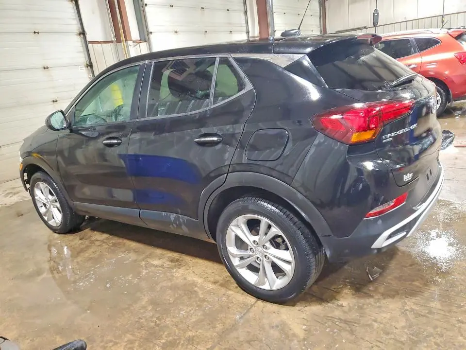 2022 BUICK ENCORE GX PREFERRED  