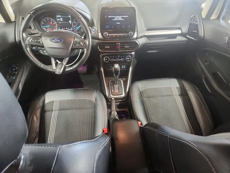 2019 FORD ECOSPORT SES  