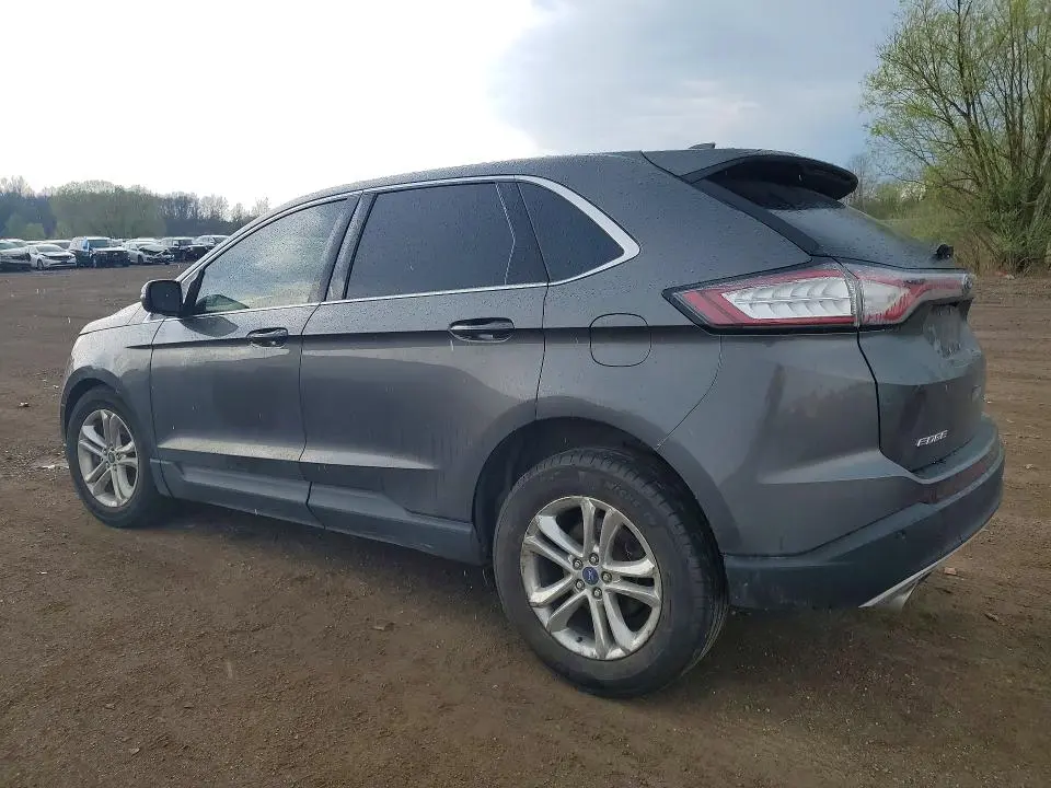 2017 FORD EDGE SEL  
