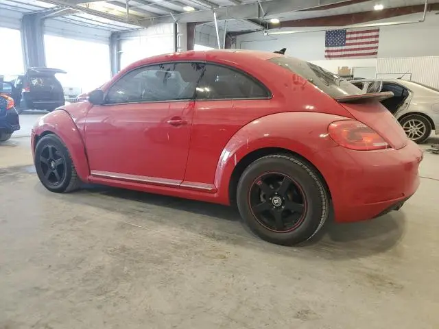 2013 VOLKSWAGEN BEETLE   