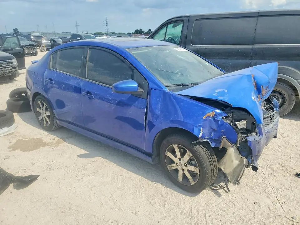 2012 NISSAN SENTRA 2.0  