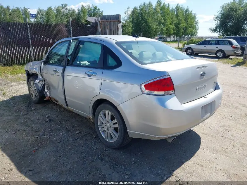 2010 FORD FOCUS SEL