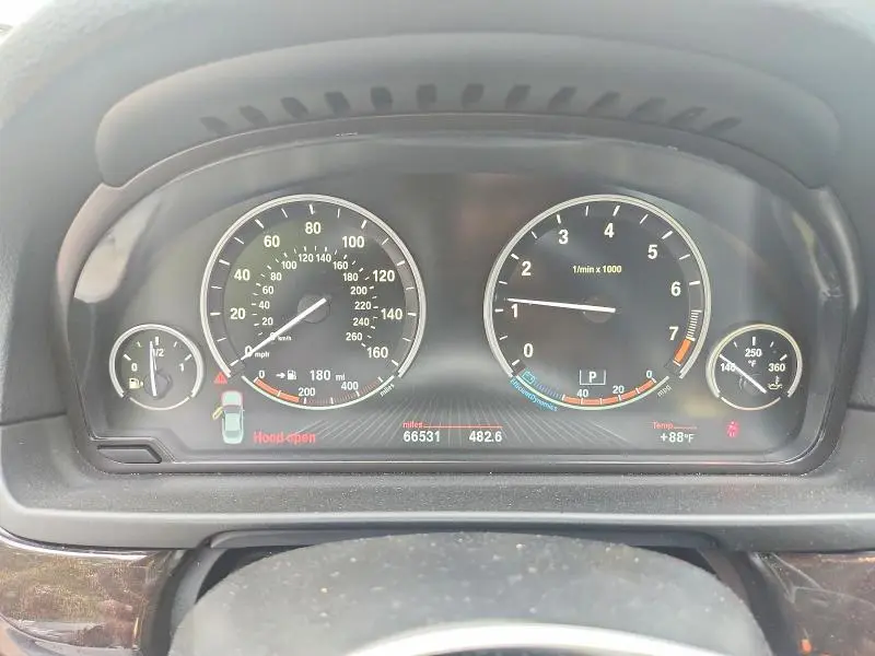 2015 BMW 535 I  