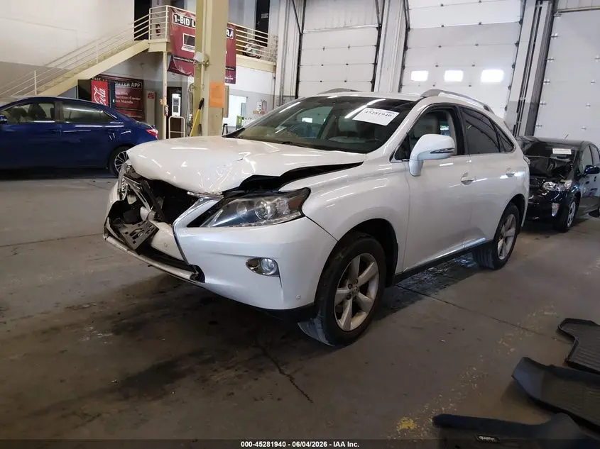 2014 LEXUS RX 350  