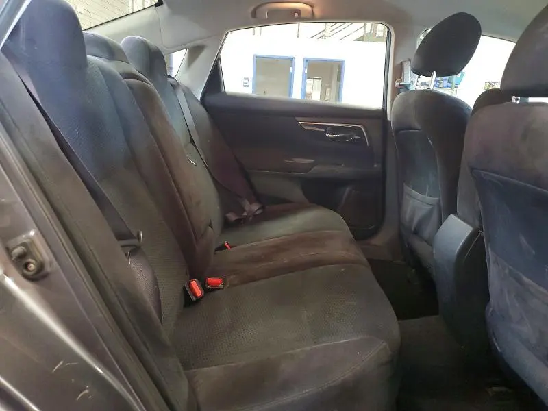 2014 NISSAN ALTIMA 2.5 SV  