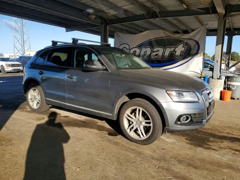 2015 AUDI Q5 PREMIUM PLUS  