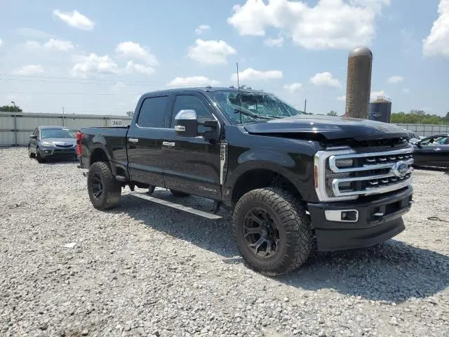 2024 FORD F250 SUPER DUTY  