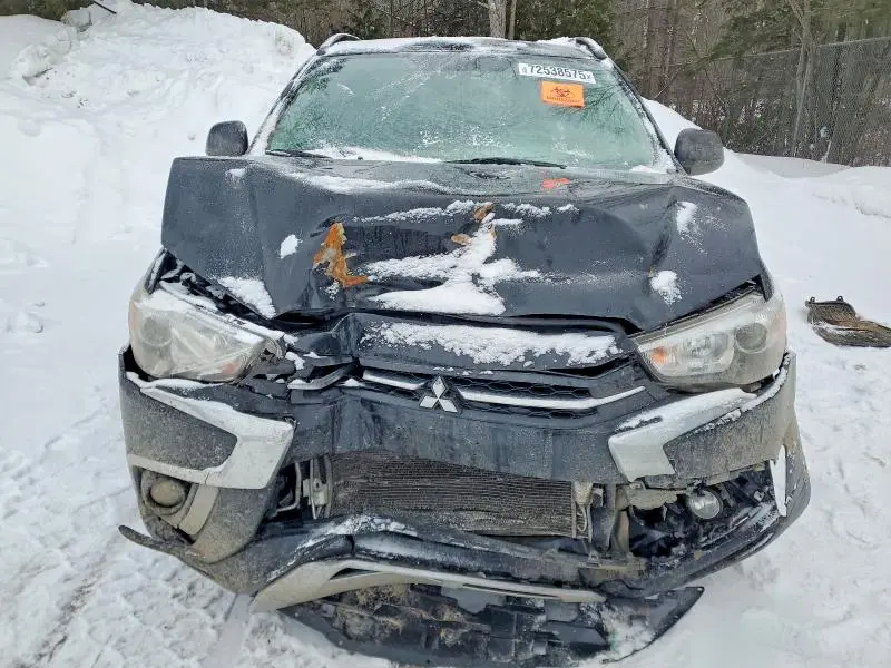 2018 MITSUBISHI RVR SE LIMITED  