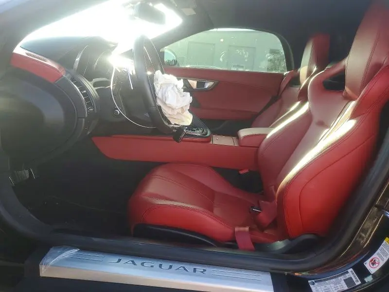 2016 JAGUAR F-TYPE R  
