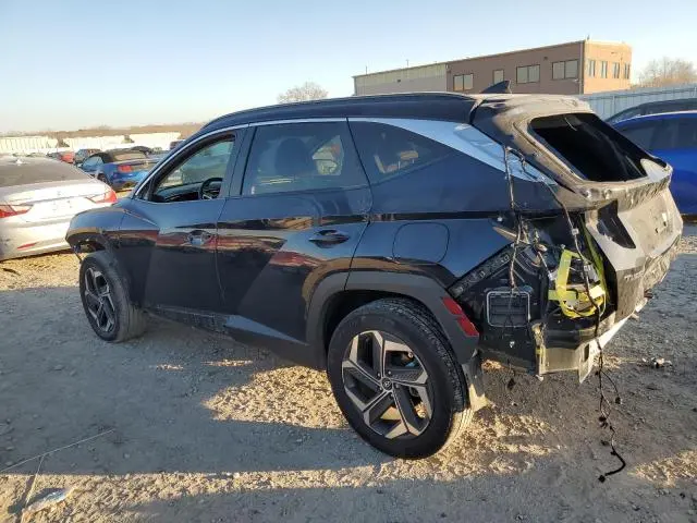 2024 HYUNDAI TUCSON SEL CONVENIENCE  