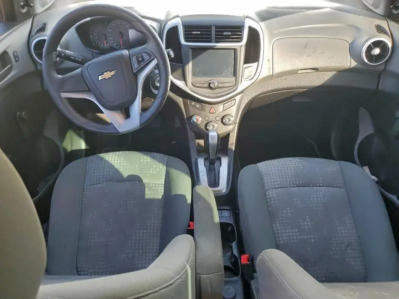 2012 CHEVROLET SONIC LT  