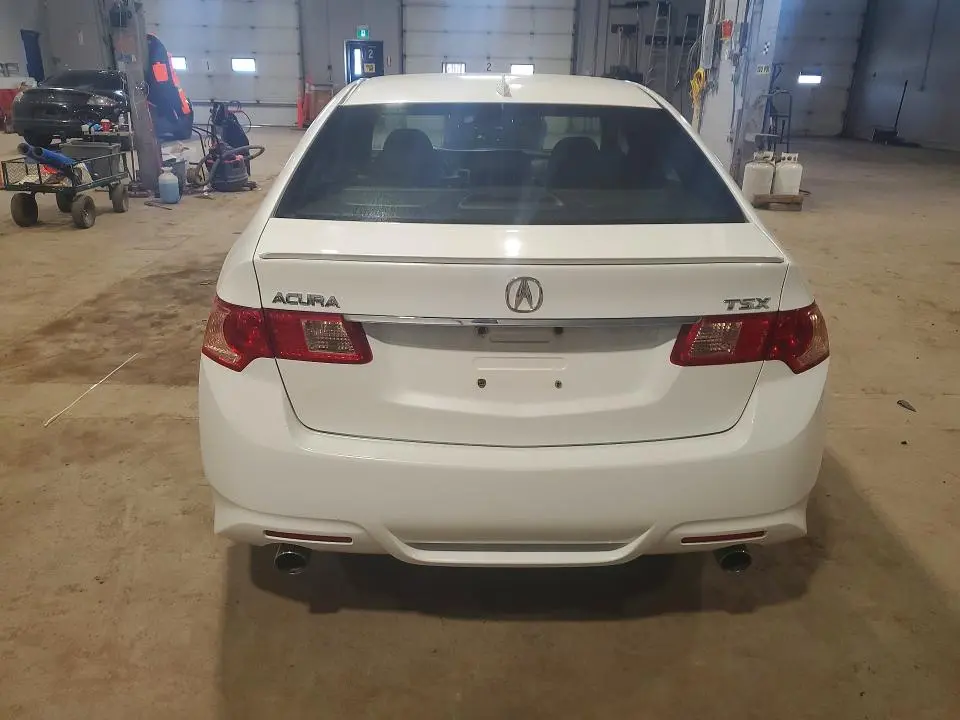 2012 ACURA TSX SE  