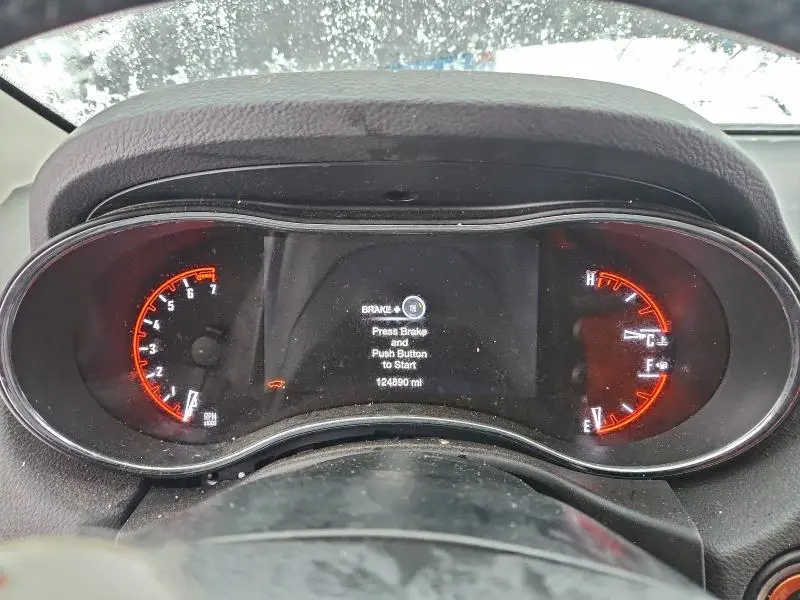 2018 DODGE DURANGO SXT  