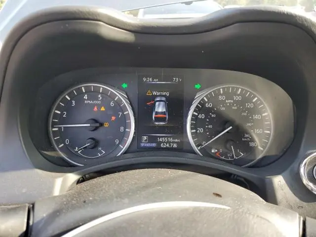 2018 INFINITI Q50 LUXE  