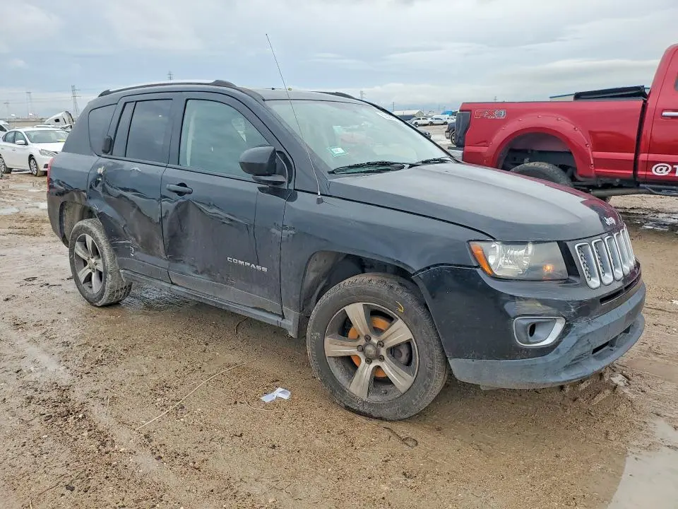 2016 JEEP COMPASS LATITUDE  