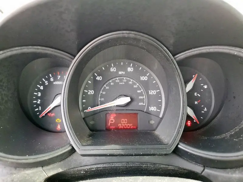2015 KIA RIO LX