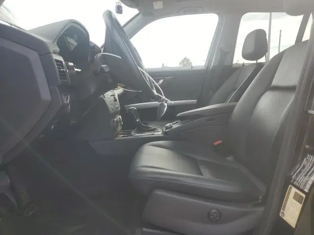 2010 MERCEDES-BENZ GLK 350  
