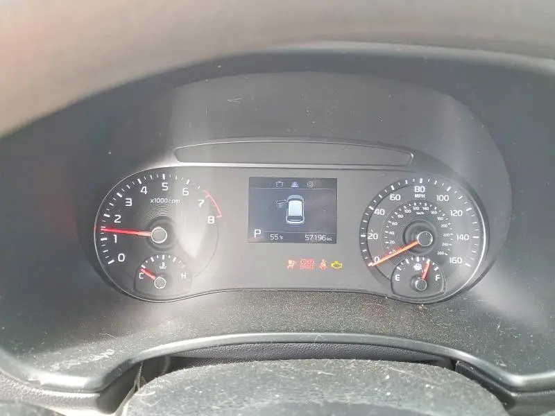 2021 KIA SOUL S  